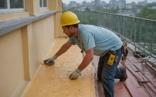 Typowe błędy popełniane podczas hydroizolacji balkonu