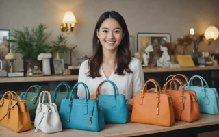 Torebki, które dodają pewności siebie