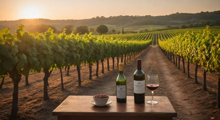 Najlepsze roczniki wina I Frati Lugana