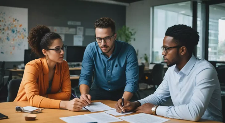 Mentoring i coaching jako forma rozwoju kompetencji miękkich