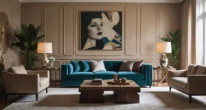 Meble art déco a modernizm — podobieństwa i różnice