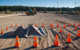 Jak przygotować miejsce pod kontener na gruz, by uniknąć uszkodzeń nawierzchni