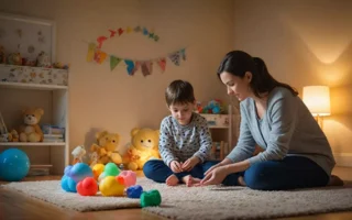 Zaburzenia współwystępujące z autyzmem: ADHD, lęk, zaburzenia snu — jak leczyć