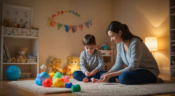 Zaburzenia współwystępujące z autyzmem: ADHD, lęk, zaburzenia snu — jak leczyć