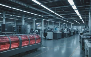 Innowacje i nowe technologie w produkcji błonnika w polskich zakładach