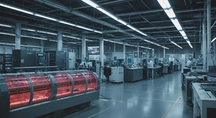 Innowacje i nowe technologie w produkcji błonnika w polskich zakładach