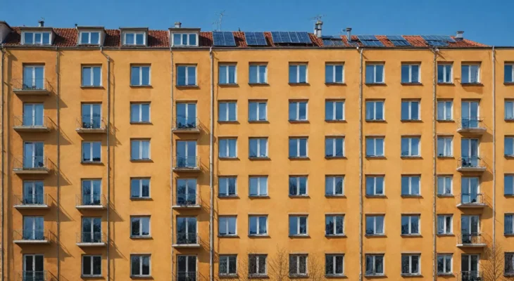 Inwestycje termomodernizacyjne we Wrocławiu a wpływ na klasę energetyczną