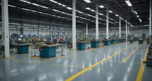 Jak przygotować halę produkcyjną do renowacji posadzki bez długich przestojów