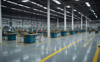 Jak przygotować halę produkcyjną do renowacji posadzki bez długich przestojów