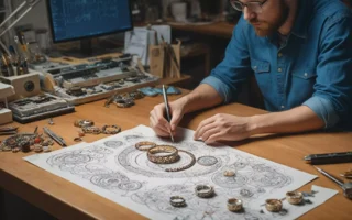 Jak wykorzystać technologię 3D do projektowania biżuterii