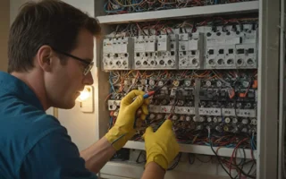 Jak sprawdzić instalację domową przed odbiorem technicznym