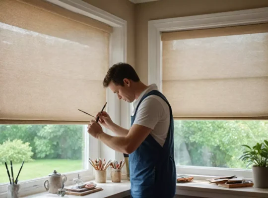 Jak wycenić usługę montażu i sprzedaży rolet rzymskich — poradnik dla wykonawców