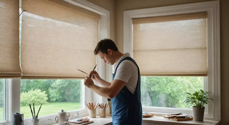 Jak wycenić usługę montażu i sprzedaży rolet rzymskich — poradnik dla wykonawców