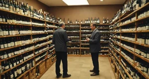 Sklep z winem a prawo — co warto wiedzieć o ograniczeniach sprzedaży alkoholu