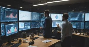 Zarządzanie zmianą i wdrożenie dedykowanego systemu w organizacji