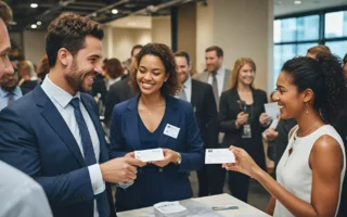 Budowanie sieci kontaktów (networking) z wykorzystaniem kompetencji miękkich