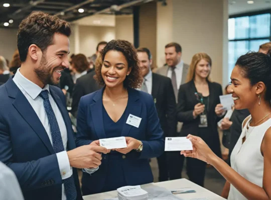 Budowanie sieci kontaktów (networking) z wykorzystaniem kompetencji miękkich