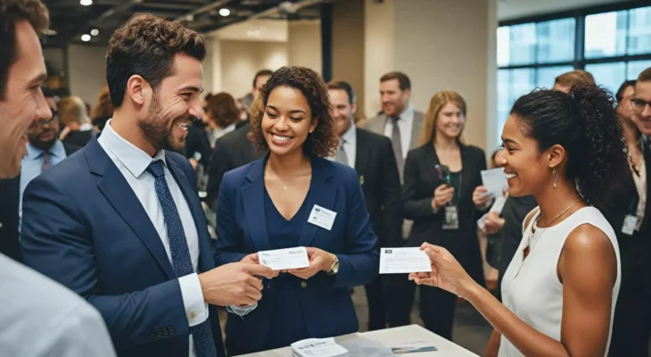Budowanie sieci kontaktów (networking) z wykorzystaniem kompetencji miękkich